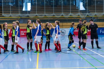 Bild 837 - B-Juniorinnen HLM